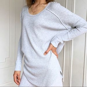 TNA LONG SLEEVE THERMAL